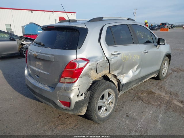 Продажа на аукционе авто 2019 Chevrolet Trax Lt, vin: KL7CJLSB7KB811860, номер лота: 44677430