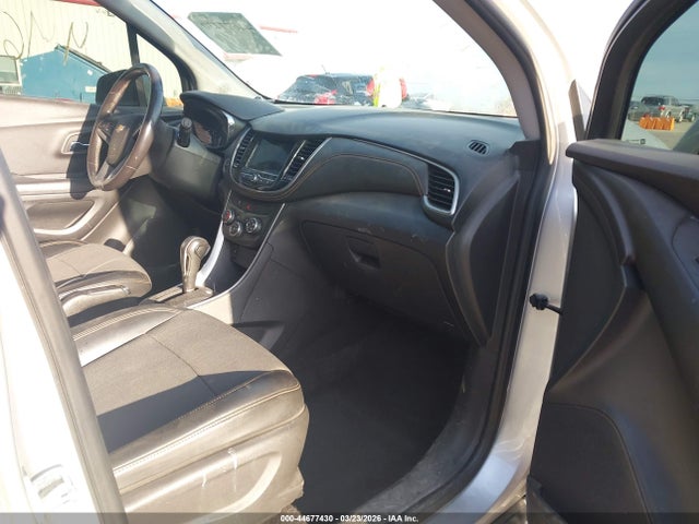 Продажа на аукционе авто 2019 Chevrolet Trax Lt, vin: KL7CJLSB7KB811860, номер лота: 44677430