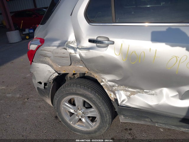 Продажа на аукционе авто 2019 Chevrolet Trax Lt, vin: KL7CJLSB7KB811860, номер лота: 44677430