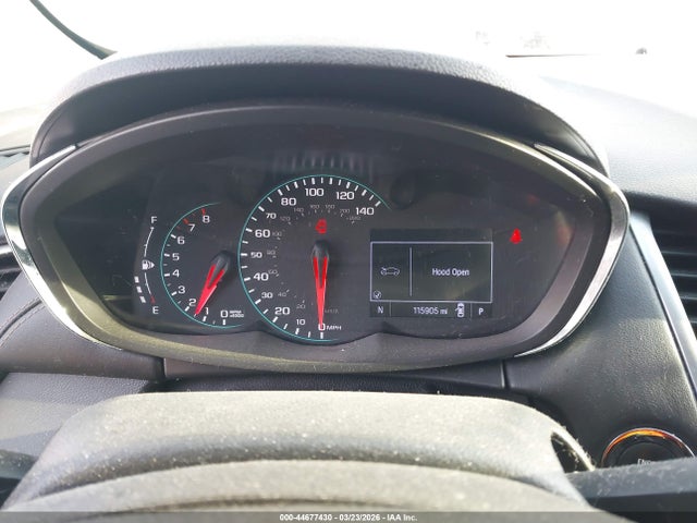 Продажа на аукционе авто 2019 Chevrolet Trax Lt, vin: KL7CJLSB7KB811860, номер лота: 44677430
