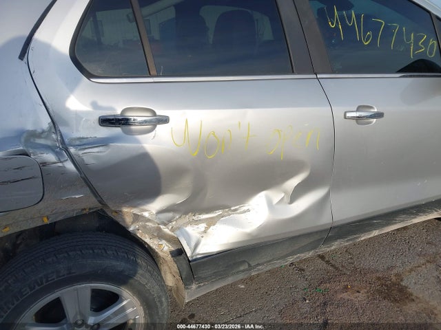 Продажа на аукционе авто 2019 Chevrolet Trax Lt, vin: KL7CJLSB7KB811860, номер лота: 44677430