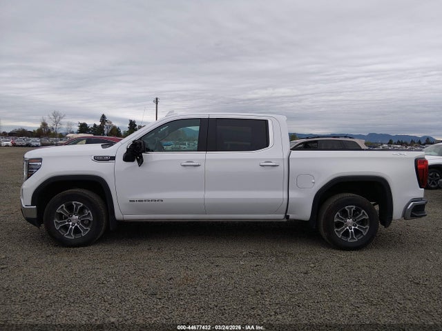 Продажа на аукционе авто 2025 Gmc Sierra 1500 4wd  Short Box Slt, vin: 1GTUUDED3SZ238805, номер лота: 44677432