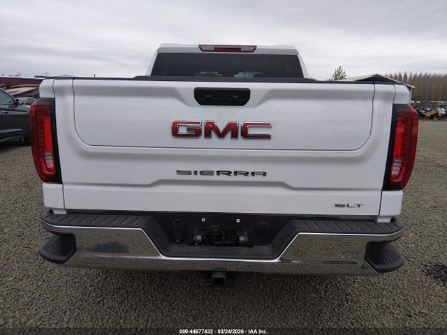 Продажа на аукционе авто 2025 Gmc Sierra 1500 4wd  Short Box Slt, vin: 1GTUUDED3SZ238805, номер лота: 44677432