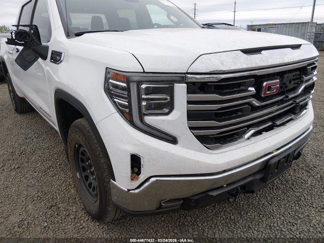 Продажа на аукционе авто 2025 Gmc Sierra 1500 4wd  Short Box Slt, vin: 1GTUUDED3SZ238805, номер лота: 44677432