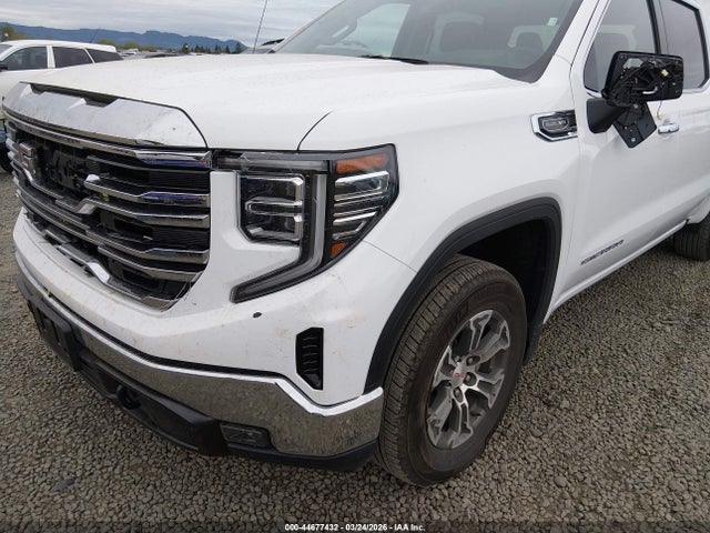 Продажа на аукционе авто 2025 Gmc Sierra 1500 4wd  Short Box Slt, vin: 1GTUUDED3SZ238805, номер лота: 44677432