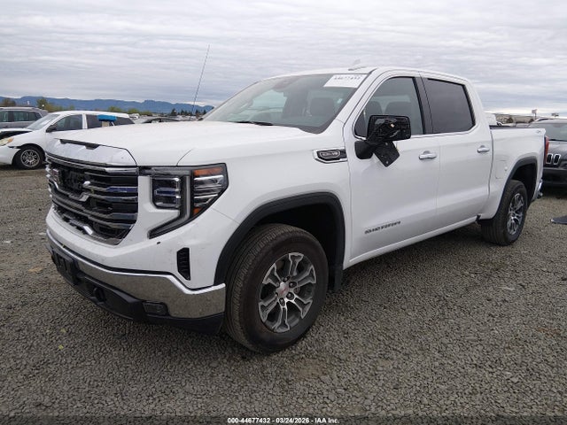 Продажа на аукционе авто 2025 Gmc Sierra 1500 4wd  Short Box Slt, vin: 1GTUUDED3SZ238805, номер лота: 44677432
