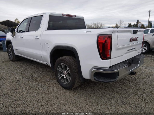 Продажа на аукционе авто 2025 Gmc Sierra 1500 4wd  Short Box Slt, vin: 1GTUUDED3SZ238805, номер лота: 44677432