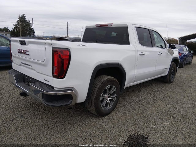Продажа на аукционе авто 2025 Gmc Sierra 1500 4wd  Short Box Slt, vin: 1GTUUDED3SZ238805, номер лота: 44677432