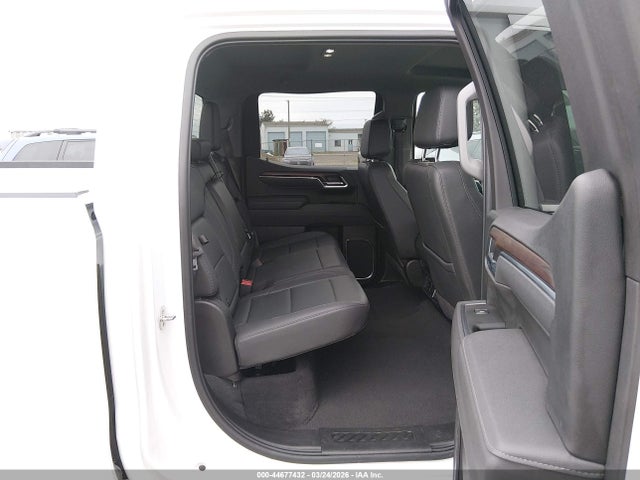 Продажа на аукционе авто 2025 Gmc Sierra 1500 4wd  Short Box Slt, vin: 1GTUUDED3SZ238805, номер лота: 44677432