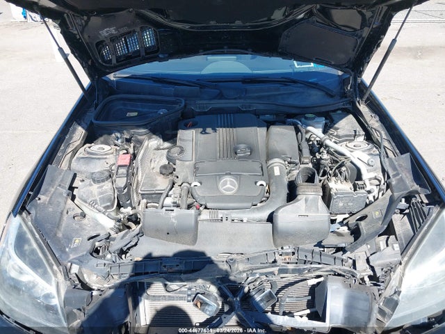 Продаж на аукціоні авто 2013 Mercedes-benz Slk 250, vin: WDDPK4HA2DF051537, номер лоту: 44677434