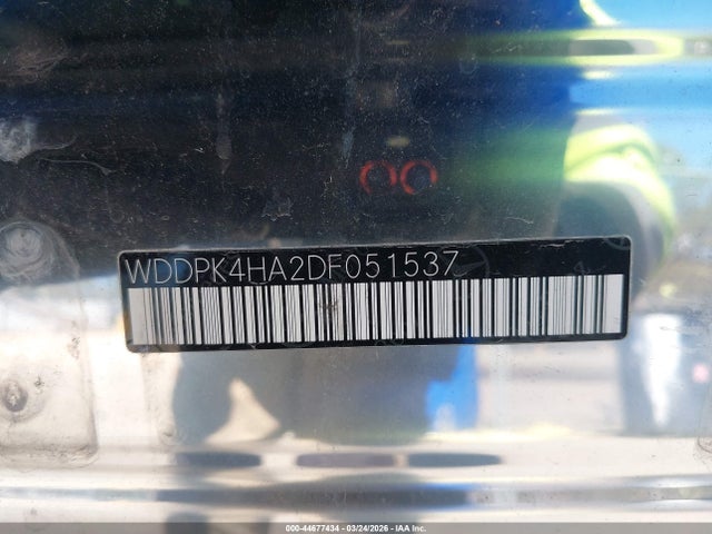 Продаж на аукціоні авто 2013 Mercedes-benz Slk 250, vin: WDDPK4HA2DF051537, номер лоту: 44677434