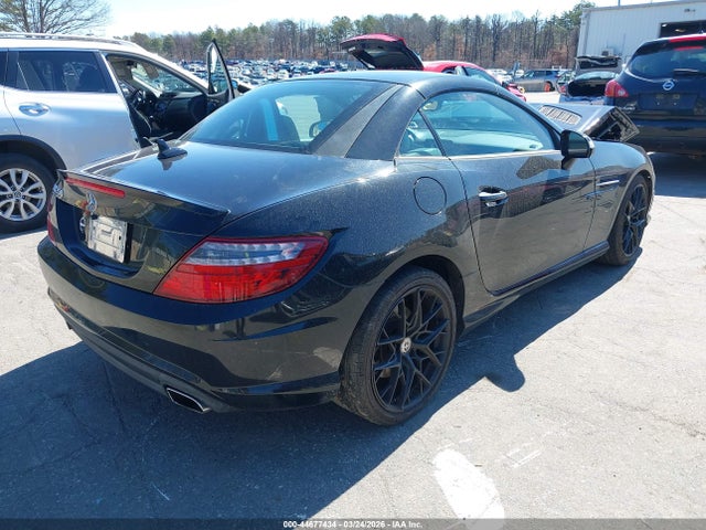 Продаж на аукціоні авто 2013 Mercedes-benz Slk 250, vin: WDDPK4HA2DF051537, номер лоту: 44677434