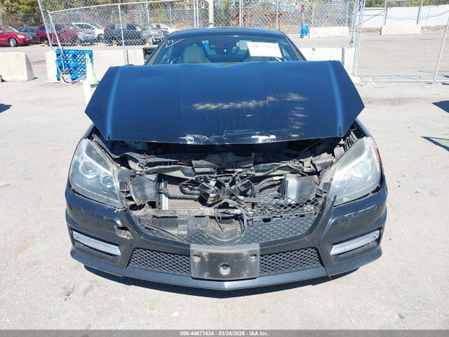 Продаж на аукціоні авто 2013 Mercedes-benz Slk 250, vin: WDDPK4HA2DF051537, номер лоту: 44677434