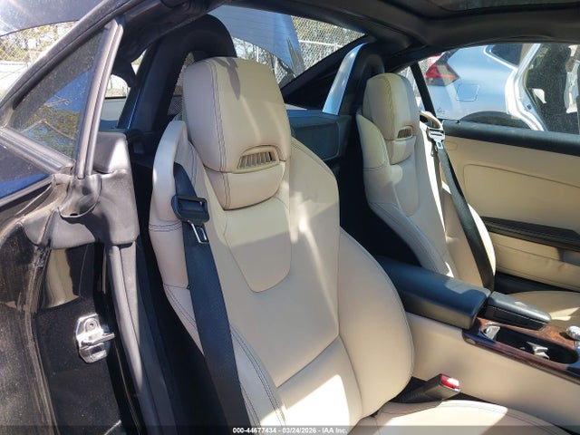 Продаж на аукціоні авто 2013 Mercedes-benz Slk 250, vin: WDDPK4HA2DF051537, номер лоту: 44677434
