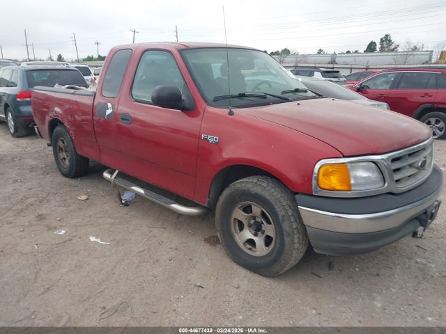 2004 FORD F-150 HERITAGE 2FTRX17244CA33243