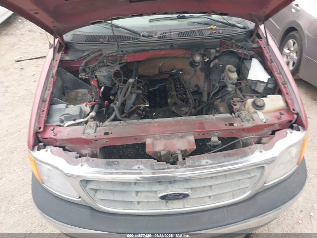 2004 FORD F-150 HERITAGE 2FTRX17244CA33243 Photo 9
