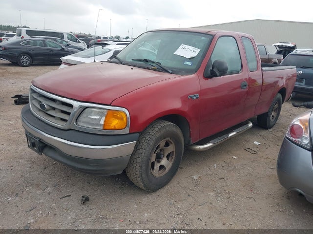 2004 FORD F-150 HERITAGE 2FTRX17244CA33243 Photo 1