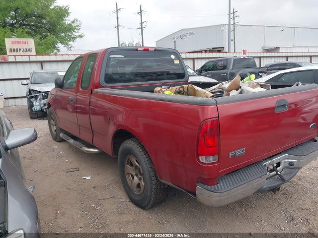 2004 FORD F-150 HERITAGE 2FTRX17244CA33243 Photo 2