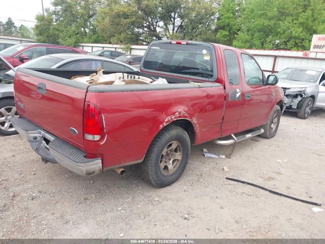 2004 FORD F-150 HERITAGE 2FTRX17244CA33243 Photo 3