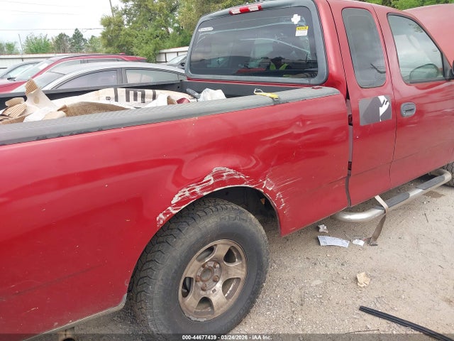 2004 FORD F-150 HERITAGE 2FTRX17244CA33243 Photo 5