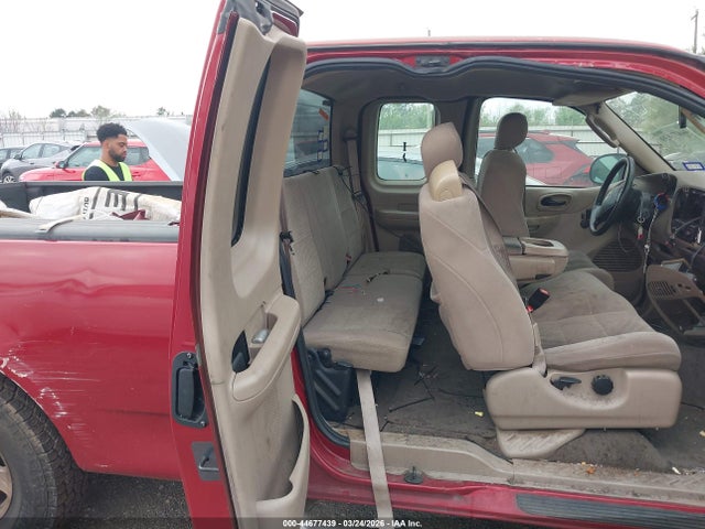 2004 FORD F-150 HERITAGE 2FTRX17244CA33243 Photo 7