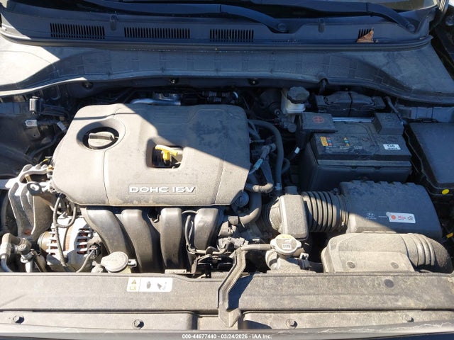 2018 Hyundai Kona Se მანქანა იყიდება აუქციონზე, vin: KM8K1CAA4JU113454, აუქციონის ნომერი: 44677440