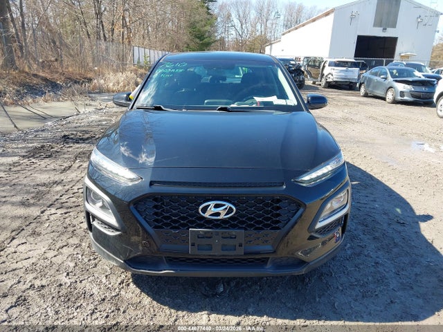 2018 Hyundai Kona Se მანქანა იყიდება აუქციონზე, vin: KM8K1CAA4JU113454, აუქციონის ნომერი: 44677440