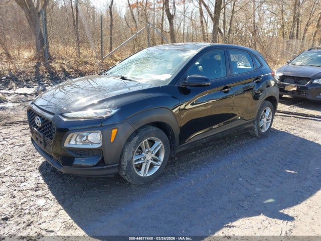 2018 Hyundai Kona Se მანქანა იყიდება აუქციონზე, vin: KM8K1CAA4JU113454, აუქციონის ნომერი: 44677440