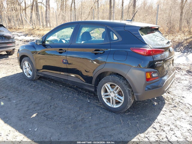 2018 Hyundai Kona Se მანქანა იყიდება აუქციონზე, vin: KM8K1CAA4JU113454, აუქციონის ნომერი: 44677440