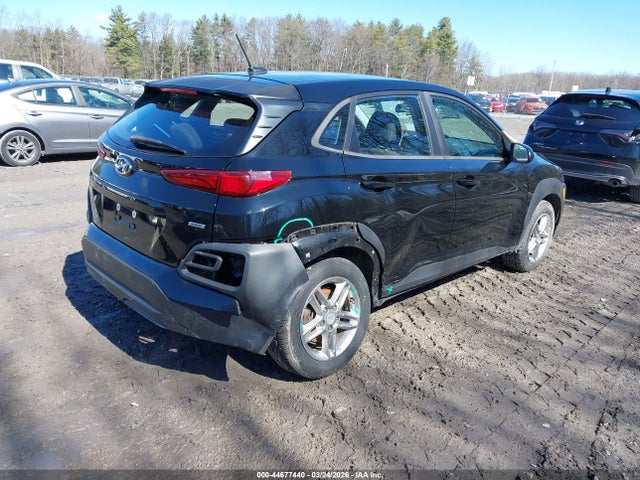 2018 Hyundai Kona Se მანქანა იყიდება აუქციონზე, vin: KM8K1CAA4JU113454, აუქციონის ნომერი: 44677440