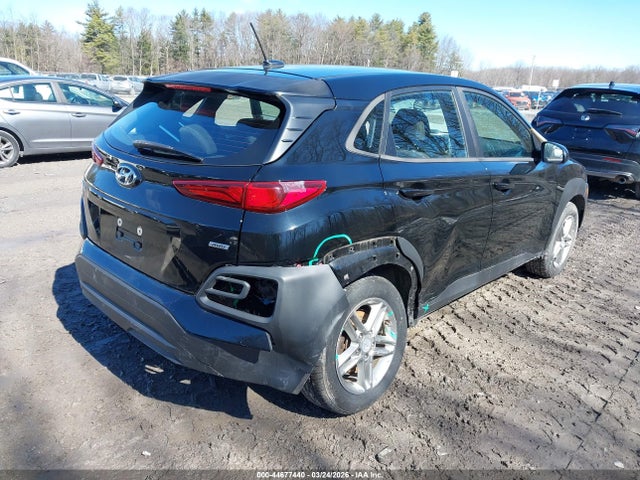 2018 Hyundai Kona Se მანქანა იყიდება აუქციონზე, vin: KM8K1CAA4JU113454, აუქციონის ნომერი: 44677440