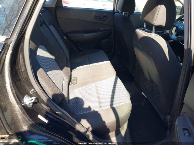 2018 Hyundai Kona Se მანქანა იყიდება აუქციონზე, vin: KM8K1CAA4JU113454, აუქციონის ნომერი: 44677440