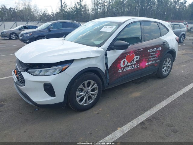 44677442 :رقم المزاد ، 1FMCU0GNXSUA88078 vin ، 2025 Ford Escape Active مزاد بيع