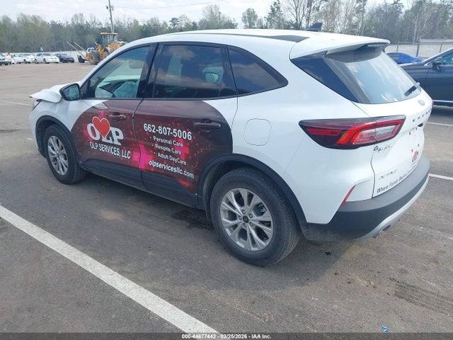 44677442 :رقم المزاد ، 1FMCU0GNXSUA88078 vin ، 2025 Ford Escape Active مزاد بيع