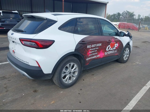 44677442 :رقم المزاد ، 1FMCU0GNXSUA88078 vin ، 2025 Ford Escape Active مزاد بيع