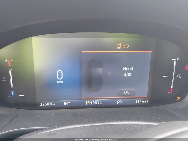 44677442 :رقم المزاد ، 1FMCU0GNXSUA88078 vin ، 2025 Ford Escape Active مزاد بيع