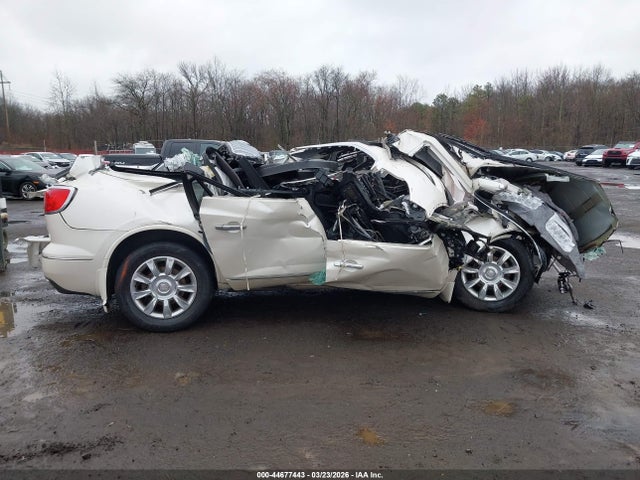 2015 Buick Enclave Premium მანქანა იყიდება აუქციონზე, vin: 5GAKVCKD7FJ286767, აუქციონის ნომერი: 44677443