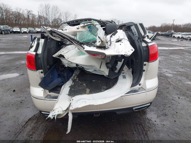 2015 Buick Enclave Premium მანქანა იყიდება აუქციონზე, vin: 5GAKVCKD7FJ286767, აუქციონის ნომერი: 44677443