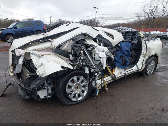 2015 Buick Enclave Premium მანქანა იყიდება აუქციონზე, vin: 5GAKVCKD7FJ286767, აუქციონის ნომერი: 44677443