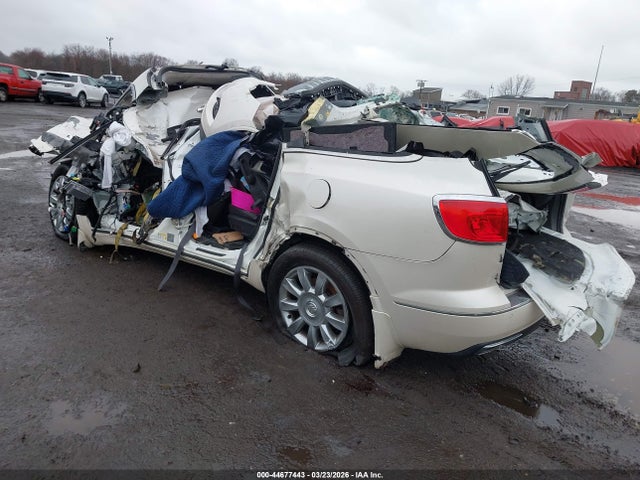 2015 Buick Enclave Premium მანქანა იყიდება აუქციონზე, vin: 5GAKVCKD7FJ286767, აუქციონის ნომერი: 44677443