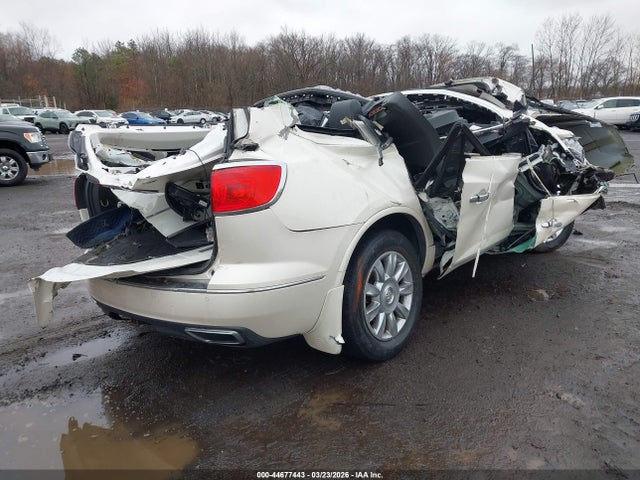 2015 Buick Enclave Premium მანქანა იყიდება აუქციონზე, vin: 5GAKVCKD7FJ286767, აუქციონის ნომერი: 44677443