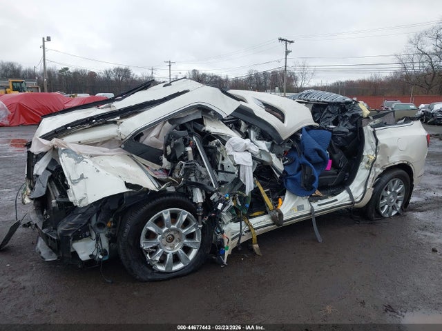 2015 Buick Enclave Premium მანქანა იყიდება აუქციონზე, vin: 5GAKVCKD7FJ286767, აუქციონის ნომერი: 44677443