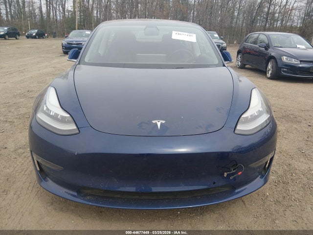 44677449 :رقم المزاد ، 5YJ3E1EA5KF314592 vin ، 2019 Tesla Model 3 Long Range/mid Range/standard Range/standard Range Plus مزاد بيع