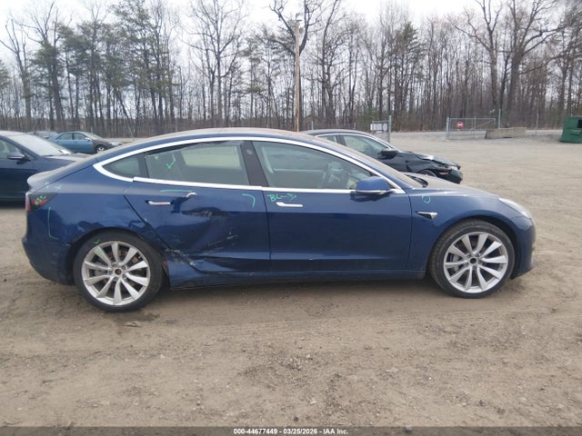 44677449 :رقم المزاد ، 5YJ3E1EA5KF314592 vin ، 2019 Tesla Model 3 Long Range/mid Range/standard Range/standard Range Plus مزاد بيع