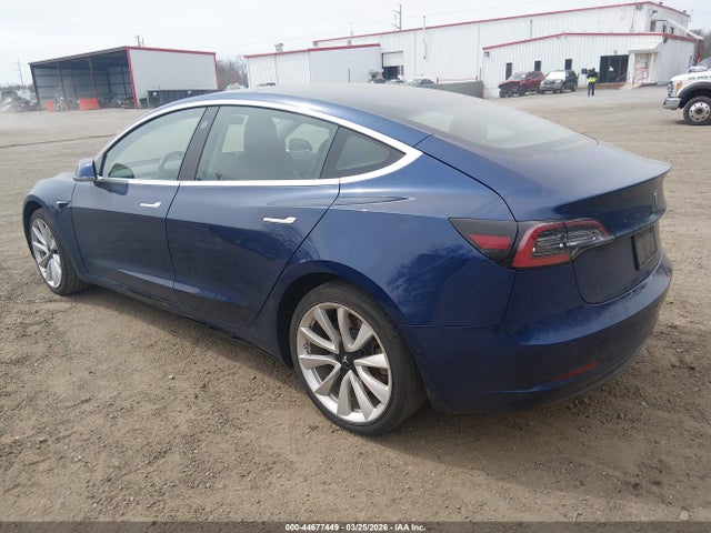 44677449 :رقم المزاد ، 5YJ3E1EA5KF314592 vin ، 2019 Tesla Model 3 Long Range/mid Range/standard Range/standard Range Plus مزاد بيع