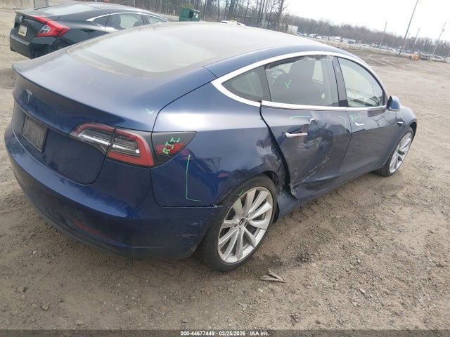 44677449 :رقم المزاد ، 5YJ3E1EA5KF314592 vin ، 2019 Tesla Model 3 Long Range/mid Range/standard Range/standard Range Plus مزاد بيع