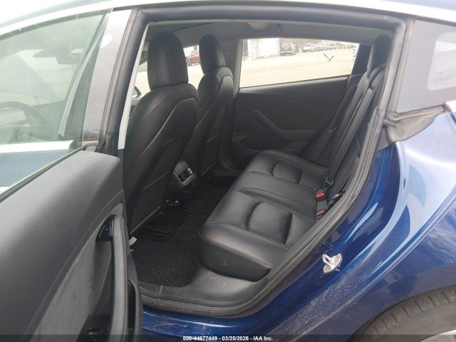 44677449 :رقم المزاد ، 5YJ3E1EA5KF314592 vin ، 2019 Tesla Model 3 Long Range/mid Range/standard Range/standard Range Plus مزاد بيع