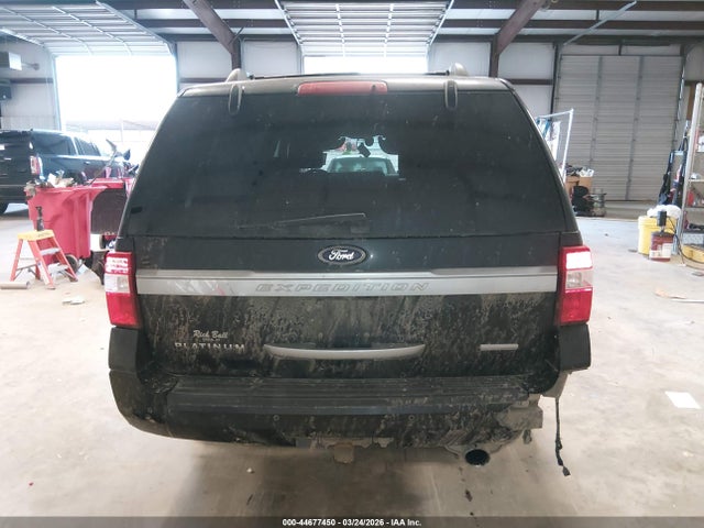 Продаж на аукціоні авто 2016 Ford Expedition Platinum, vin: 1FMJU1MT0GEF26334, номер лоту: 44677450