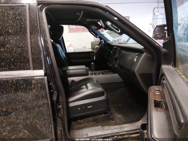 Продаж на аукціоні авто 2016 Ford Expedition Platinum, vin: 1FMJU1MT0GEF26334, номер лоту: 44677450
