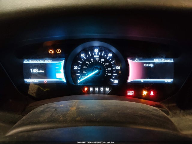 Продаж на аукціоні авто 2016 Ford Expedition Platinum, vin: 1FMJU1MT0GEF26334, номер лоту: 44677450